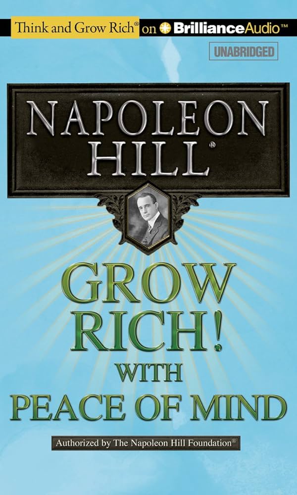 Grow Rich with the Peace of mind